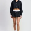 Giselle Mini Skirt*Emory Park Clothing Outlet