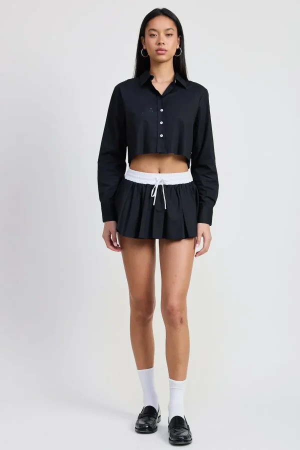 Giselle Mini Skirt*Emory Park Clothing Outlet