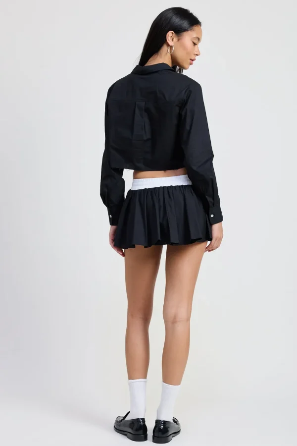 Giselle Mini Skirt*Emory Park Clothing Outlet