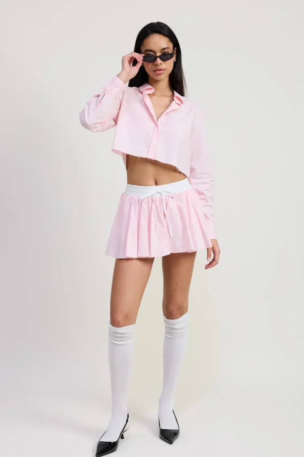 Giselle Mini Skirt*Emory Park Clothing Outlet