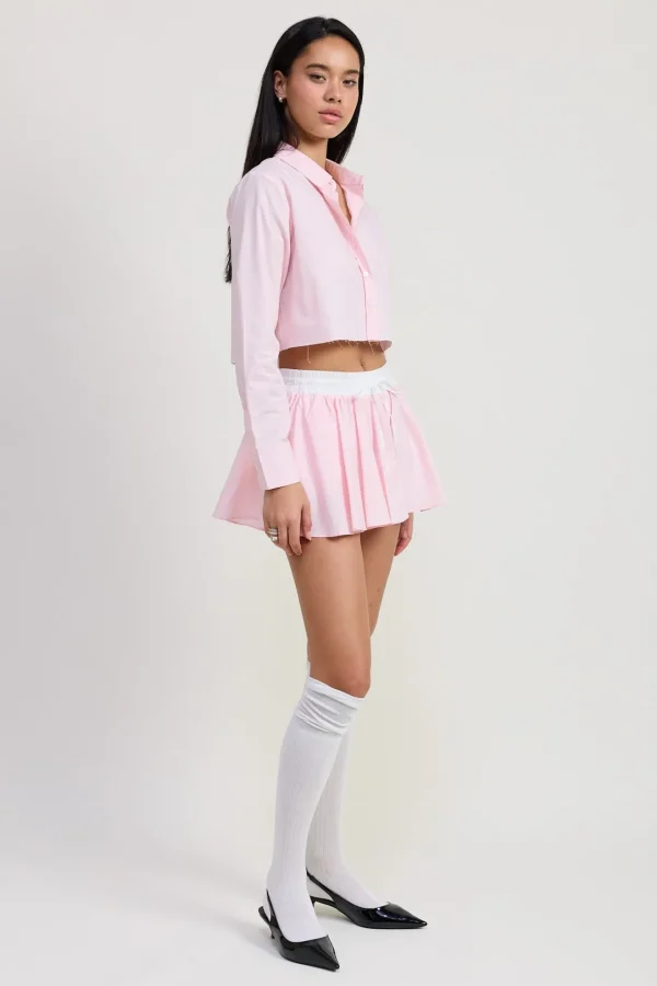 Giselle Mini Skirt*Emory Park Clothing Outlet