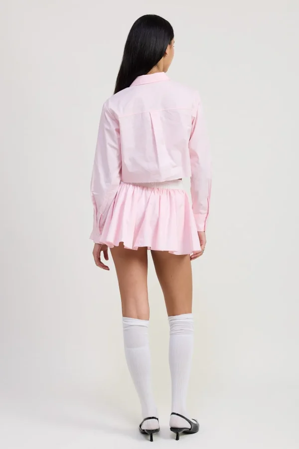 Giselle Mini Skirt*Emory Park Clothing Outlet