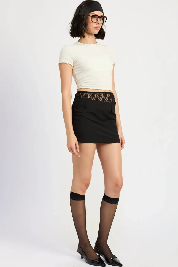 Grace Mini Skirt*Emory Park Clothing Online