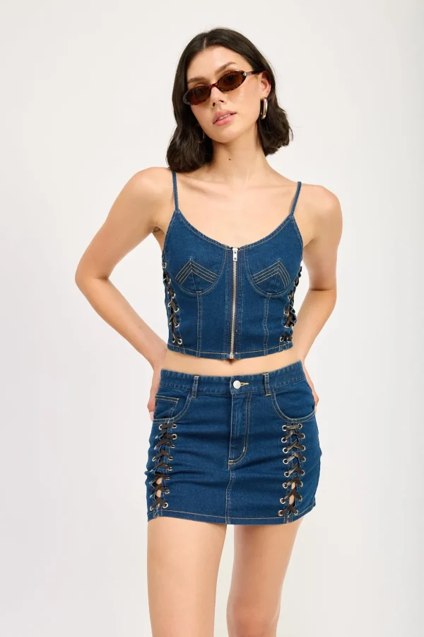 Greta Corset*Emory Park Clothing Sale