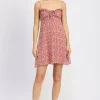 Hallie Mini Dress*Emory Park Clothing Fashion