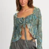 Harmony Top*Emory Park Clothing Best