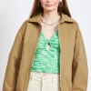Harper Jacket*Emory Park Clothing Discount