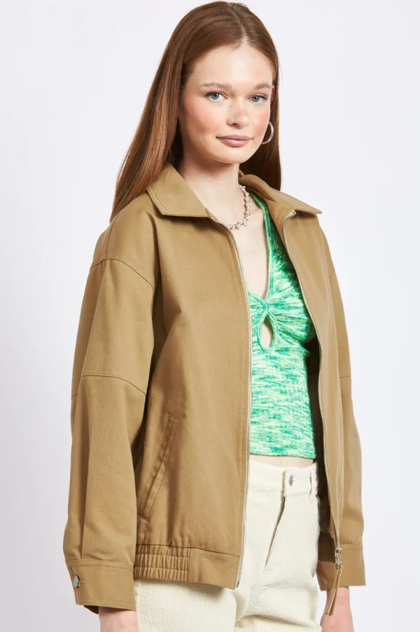 Harper Jacket*Emory Park Clothing Discount