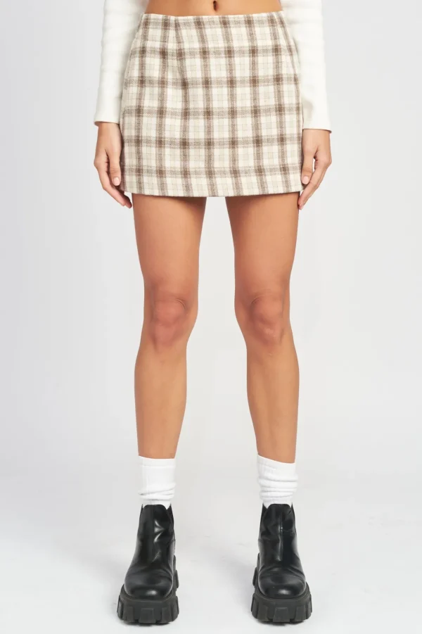 Heidi Mini Skirt*Emory Park Clothing Sale