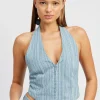 Ilaria Halter Top*Emory Park Clothing Outlet