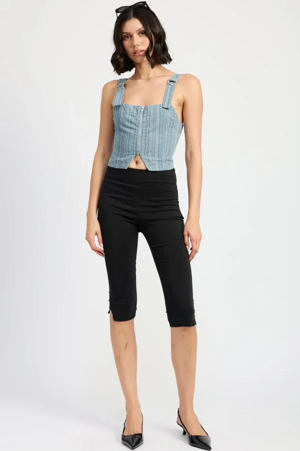 Ilaria Top*Emory Park Clothing Clearance