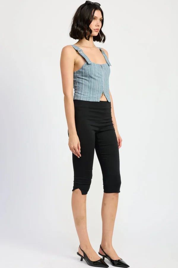 Ilaria Top*Emory Park Clothing Clearance