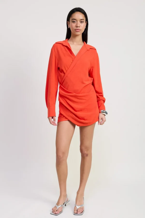 Imara Mini Dress*Emory Park Clothing New