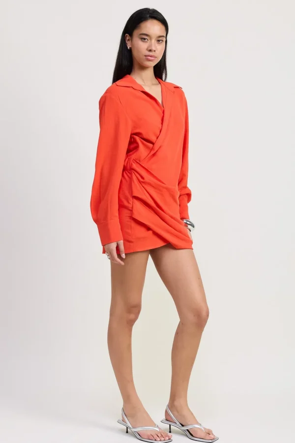 Imara Mini Dress*Emory Park Clothing New