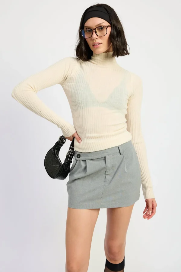 Iris Mini Skirt*Emory Park Clothing Best