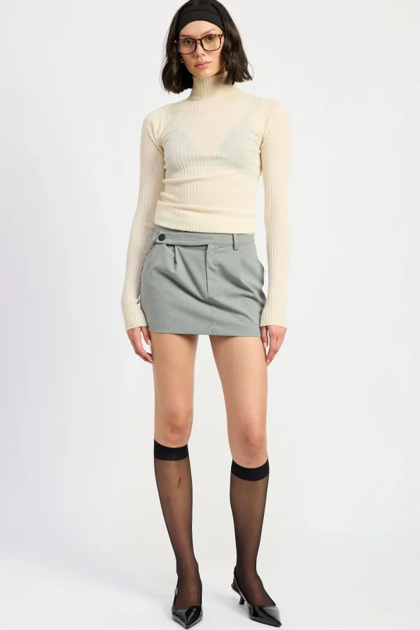 Iris Mini Skirt*Emory Park Clothing Best
