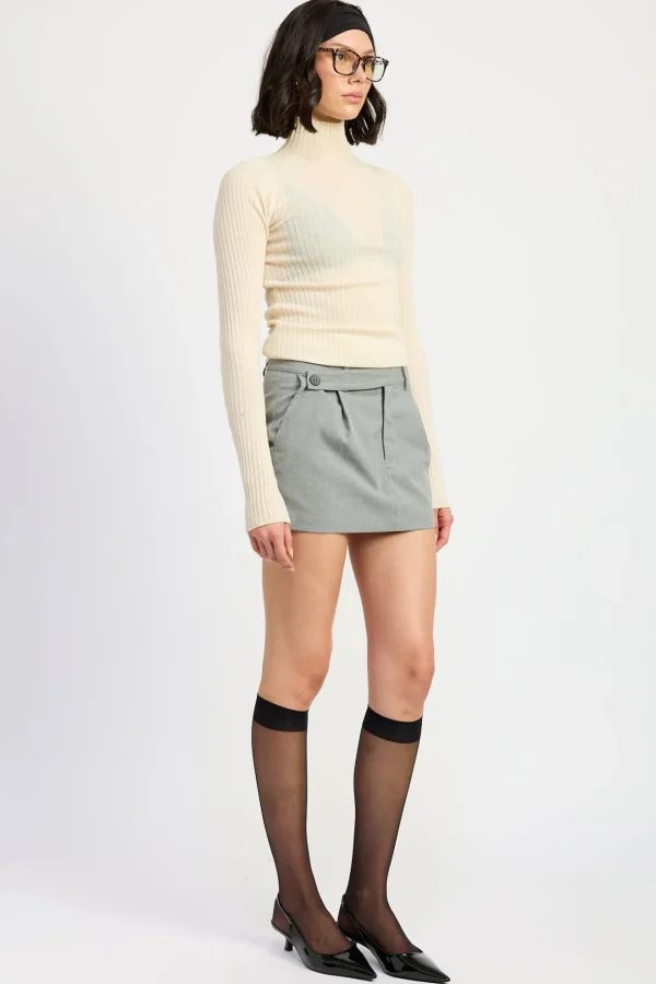 Iris Mini Skirt*Emory Park Clothing Best