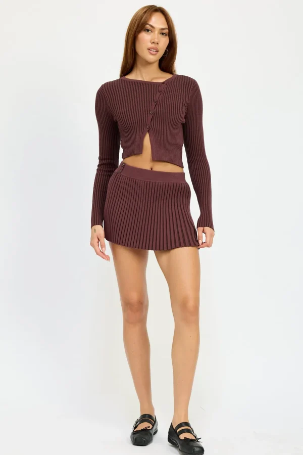 Isabelle Mini Skirt*Emory Park Clothing Discount