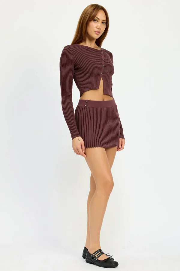 Isabelle Mini Skirt*Emory Park Clothing Discount
