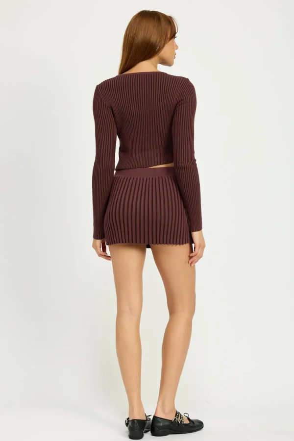 Isabelle Mini Skirt*Emory Park Clothing Discount