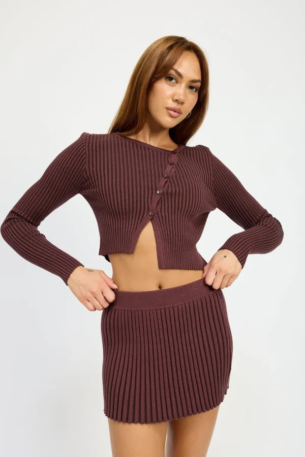Isabelle Mini Skirt*Emory Park Clothing Discount