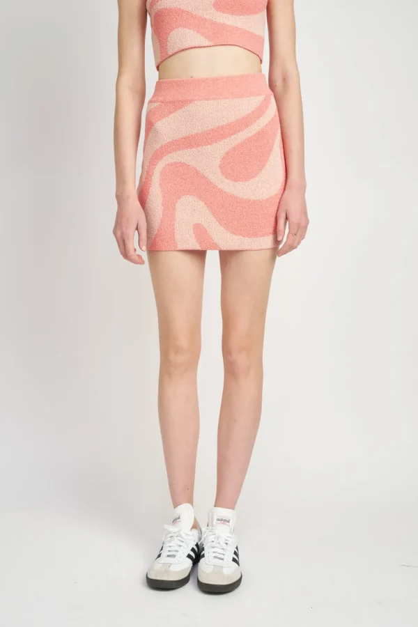 Isla Mini Skirt*Emory Park Clothing Discount