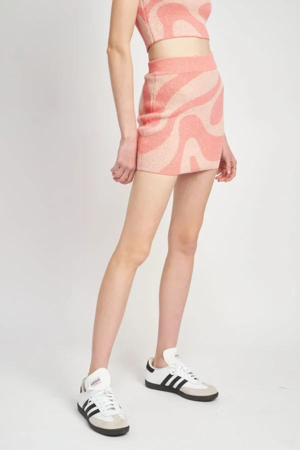 Isla Mini Skirt*Emory Park Clothing Discount