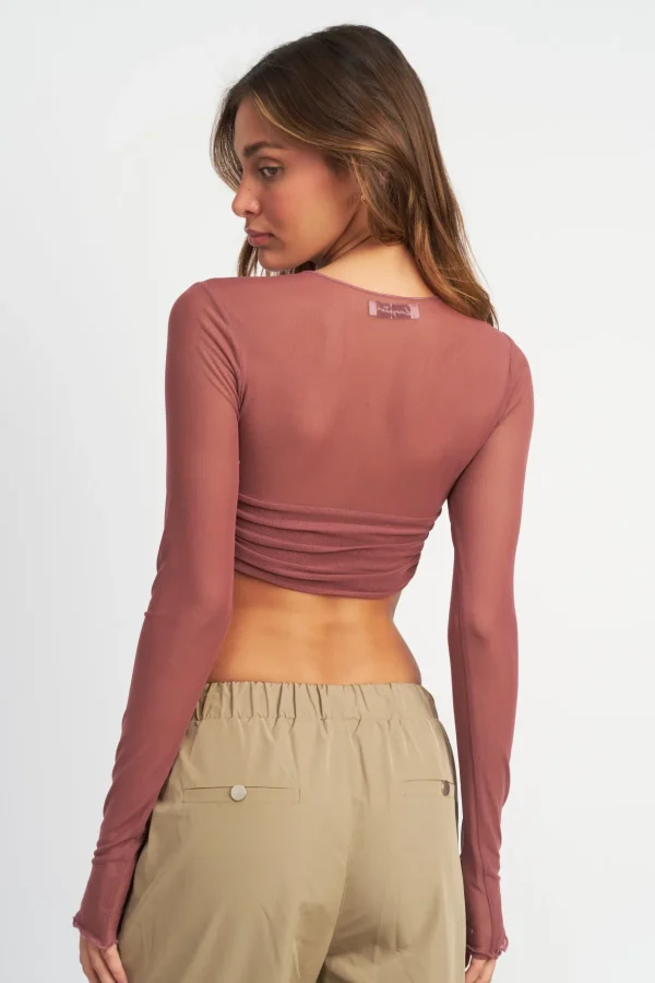 Ivanna Top*Emory Park Clothing Sale