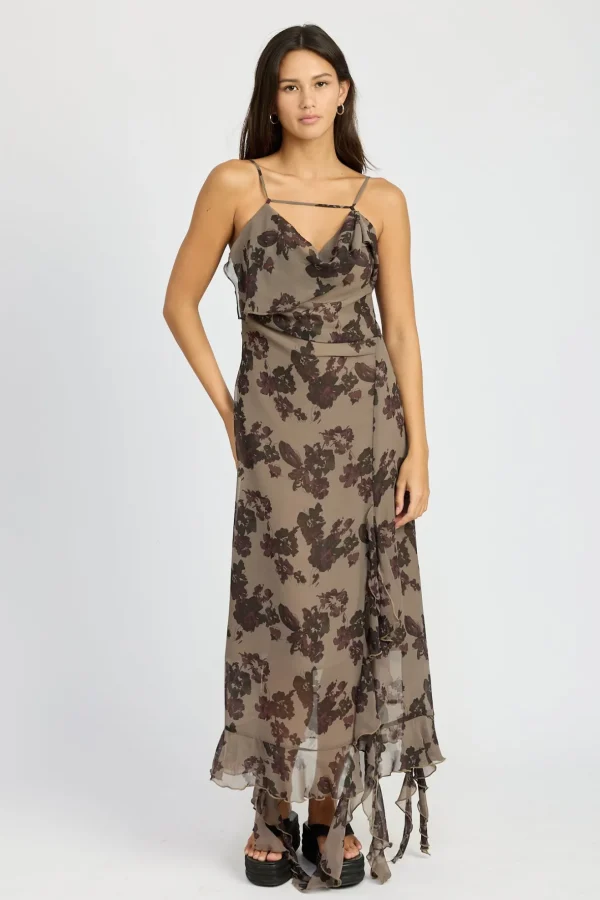 Ivy Maxi Dress*Emory Park Clothing New