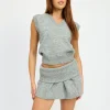 Jade Vest*Emory Park Clothing Sale