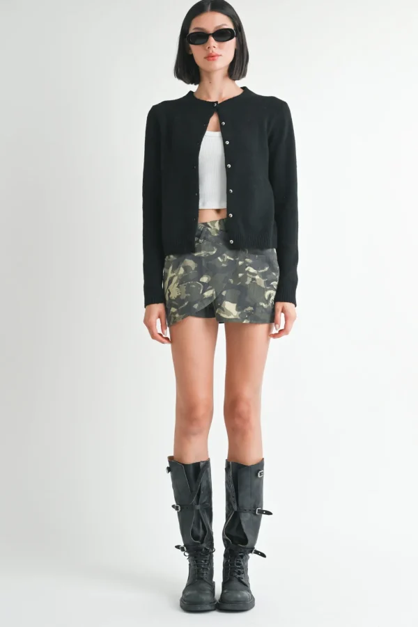 Janeva Mini Skirt*Emory Park Clothing Online