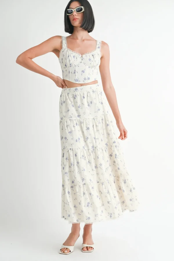 Jasmine Maxi Skirt*Emory Park Clothing Discount