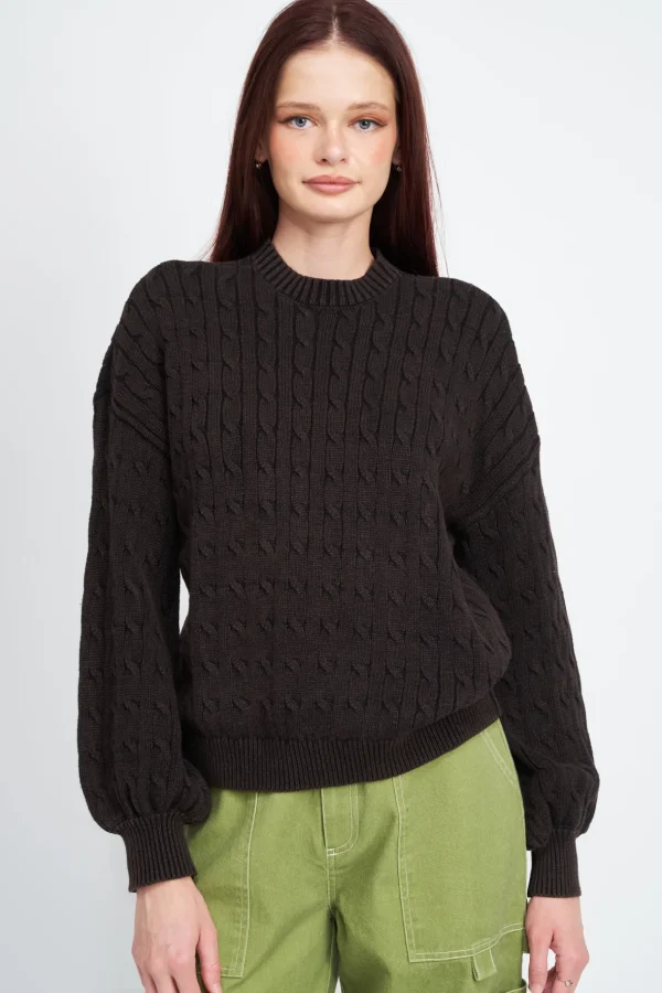 Jax Knit Top*Emory Park Clothing New