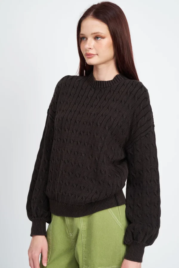 Jax Knit Top*Emory Park Clothing New
