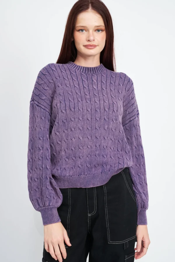 Jax Knit Top*Emory Park Clothing New