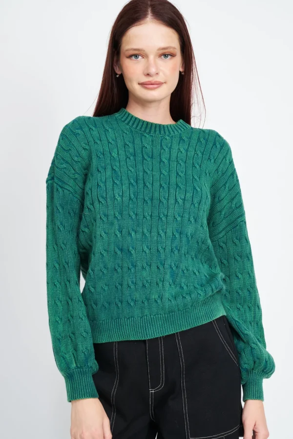 Jax Knit Top*Emory Park Clothing New