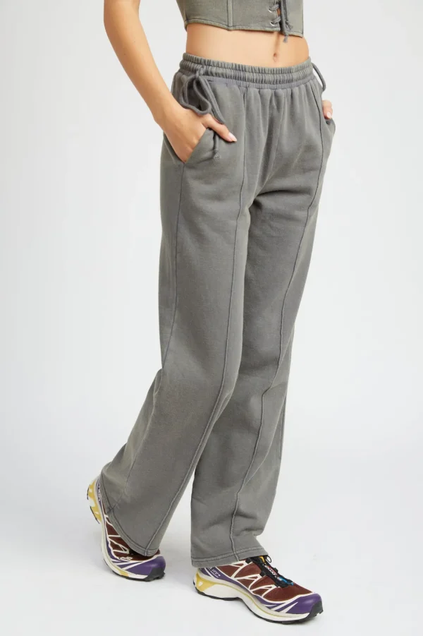 Jazlyn Sweat Pants*Emory Park Clothing Online