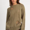 Jenesis Sweater*Emory Park Clothing Hot