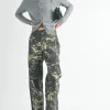 Jenna Camo Pants*Emory Park Clothing Outlet
