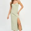 Joanna Midi Dress*Emory Park Clothing Best