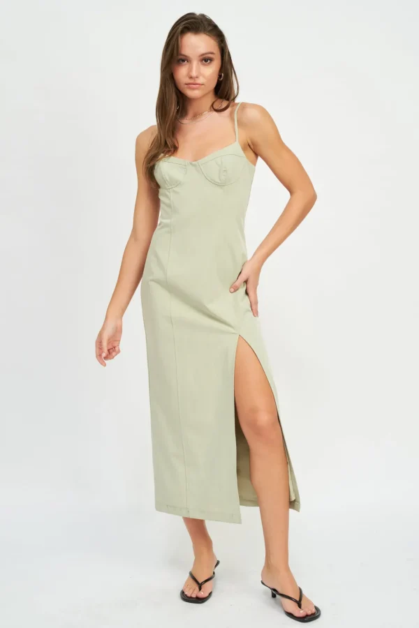Joanna Midi Dress*Emory Park Clothing Best