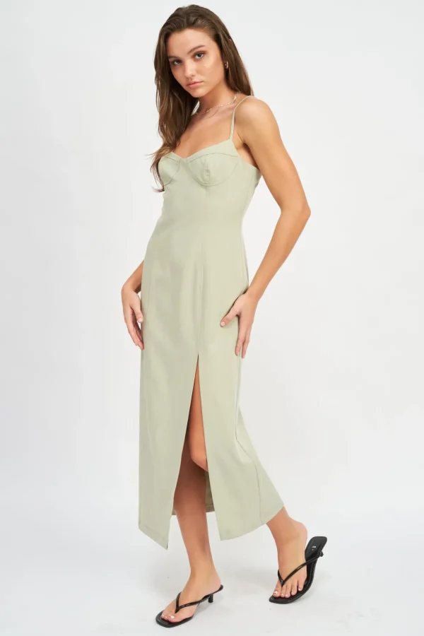 Joanna Midi Dress*Emory Park Clothing Best