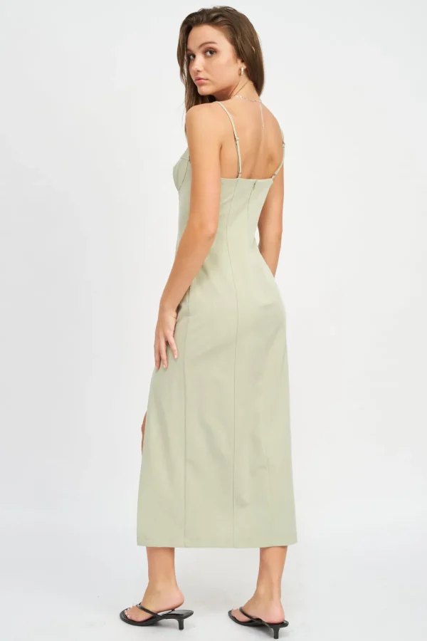 Joanna Midi Dress*Emory Park Clothing Best