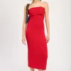 Jordyn Midi Dress*Emory Park Clothing Discount