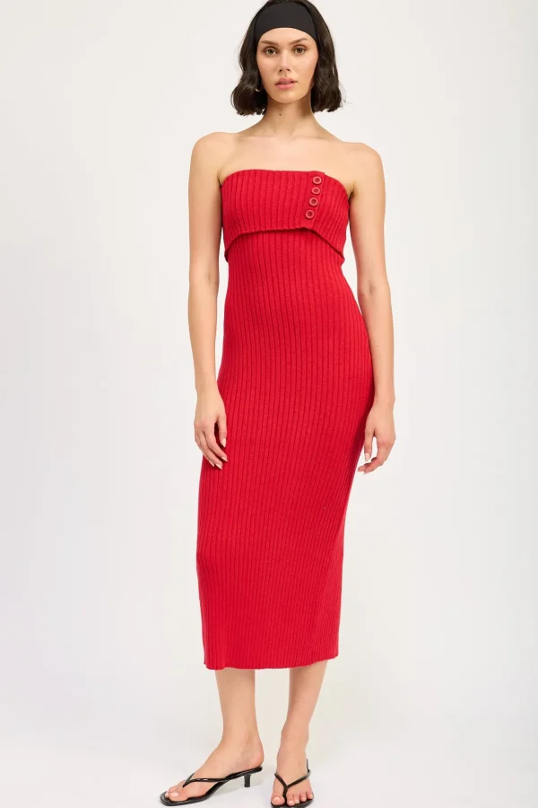 Jordyn Midi Dress*Emory Park Clothing Discount