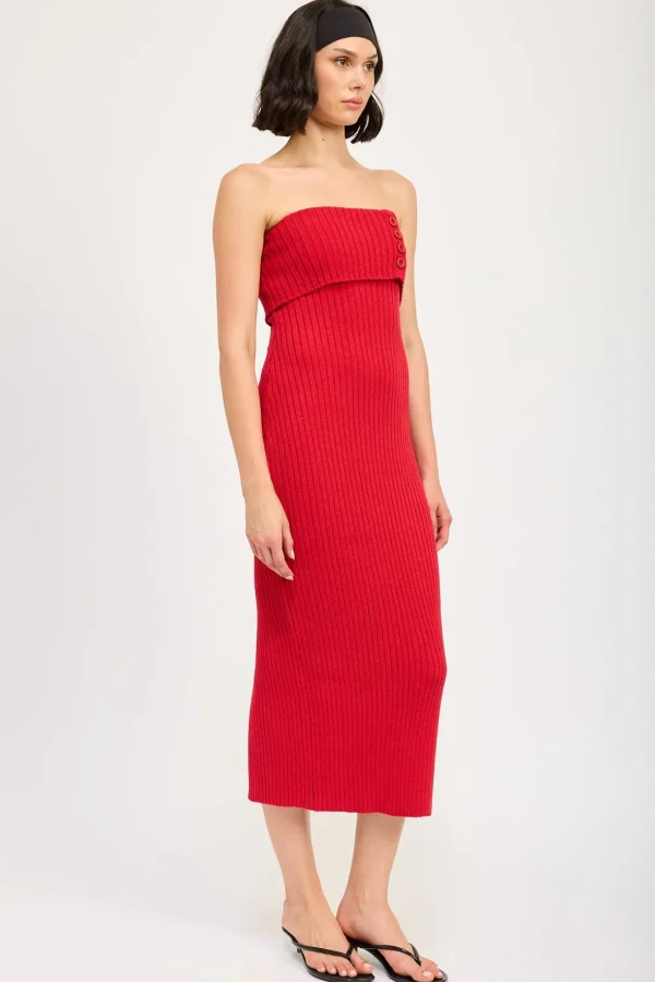 Jordyn Midi Dress*Emory Park Clothing Discount
