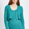 Josie Cropped Cardigan*Emory Park Clothing Outlet