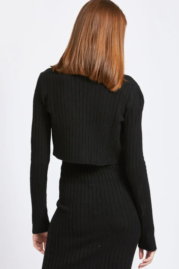 Josie Cropped Cardigan*Emory Park Clothing Outlet