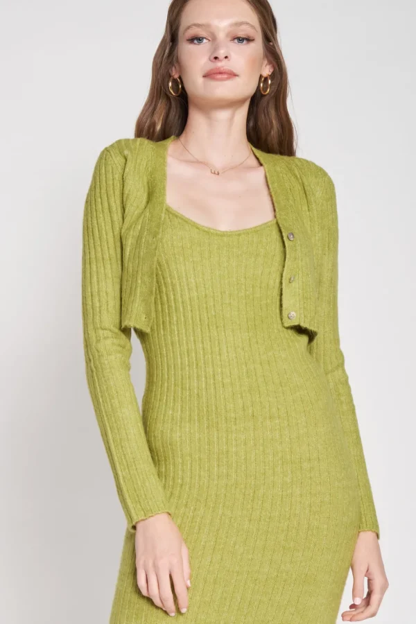 Josie Cropped Cardigan*Emory Park Clothing Outlet