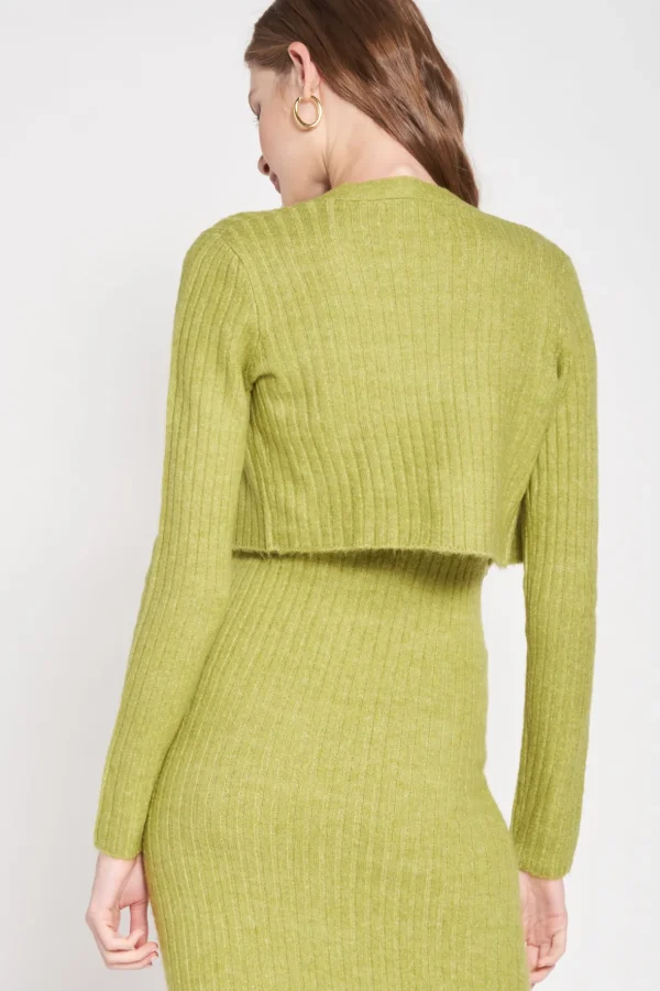 Josie Cropped Cardigan*Emory Park Clothing Outlet